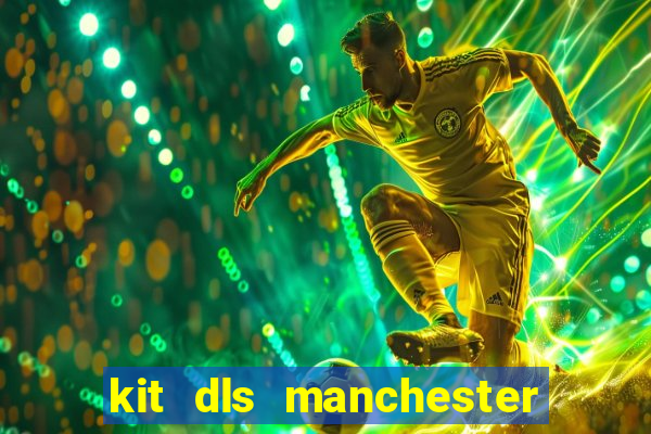 kit dls manchester united 2008