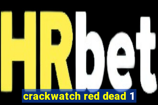 crackwatch red dead 1