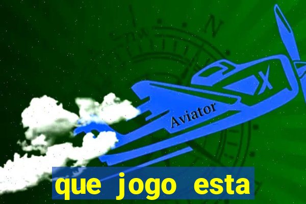 que jogo esta pagando agora