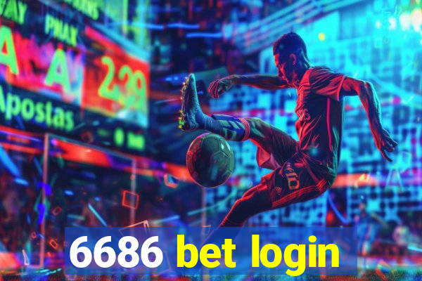 6686 bet login