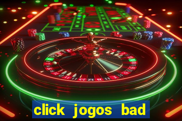 click jogos bad ice cream