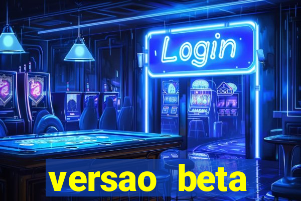 versao beta whatsapp para iphone