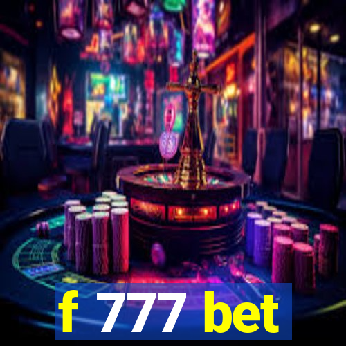 f 777 bet