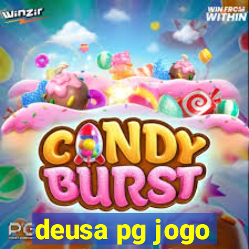 deusa pg jogo