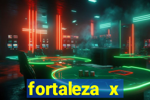 fortaleza x flamengo multicanais