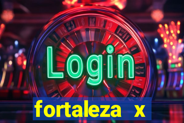 fortaleza x flamengo multicanais