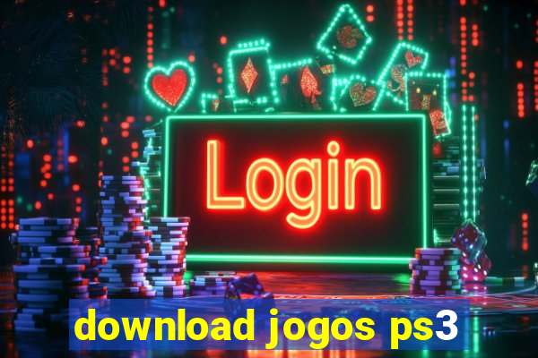 download jogos ps3