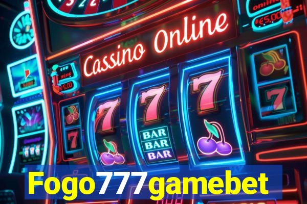 Fogo777gamebet