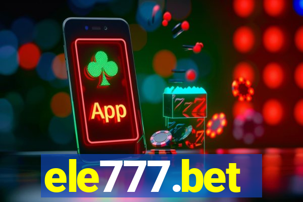 ele777.bet
