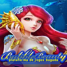 plataforma de jogos bugada