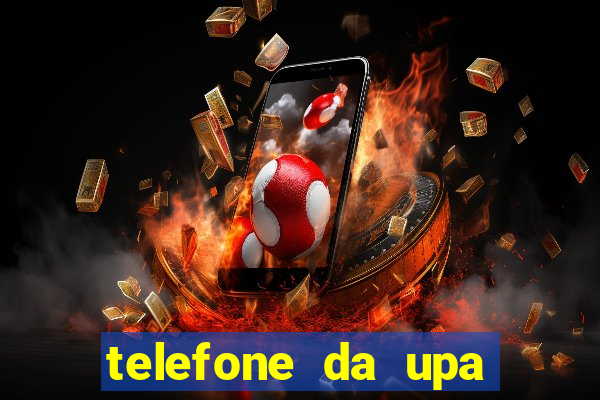 telefone da upa roberto santos