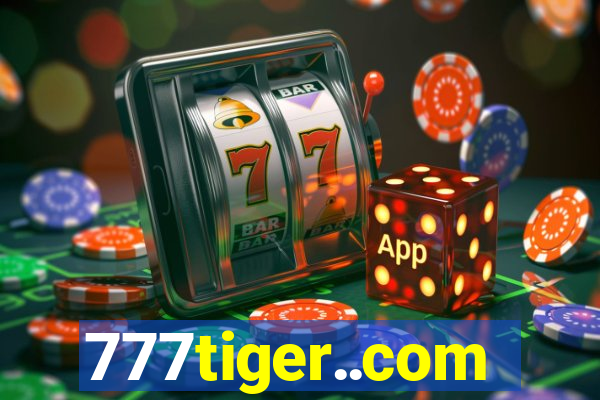 777tiger..com