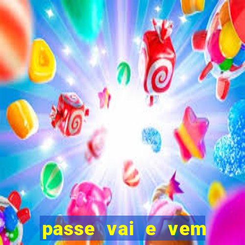 passe vai e vem jogo do bicho