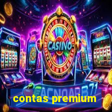 contas premium
