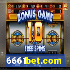 6661bet.com