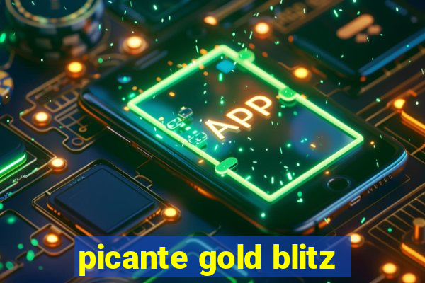 picante gold blitz