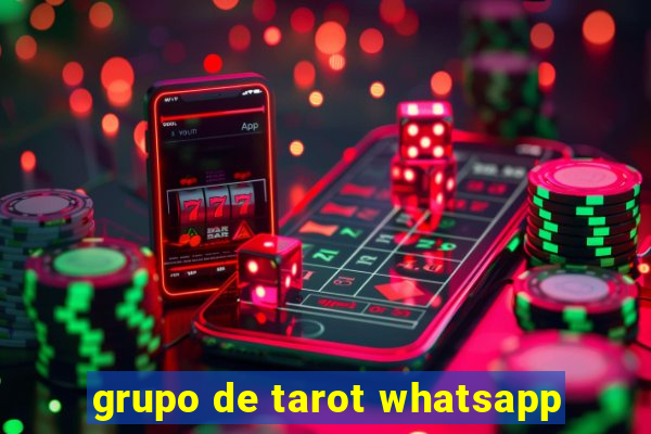 grupo de tarot whatsapp