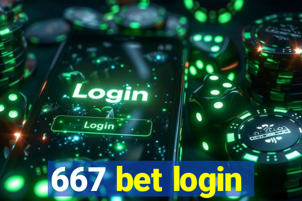 667 bet login