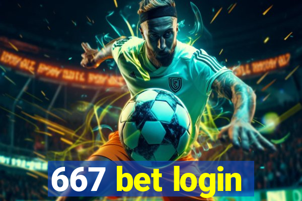 667 bet login