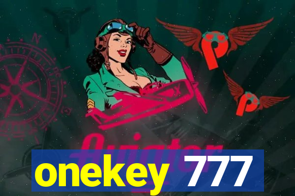 onekey 777