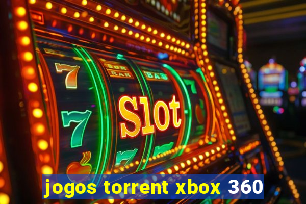 jogos torrent xbox 360