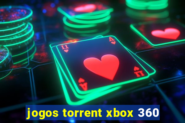 jogos torrent xbox 360
