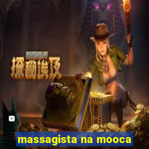 massagista na mooca