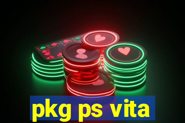pkg ps vita