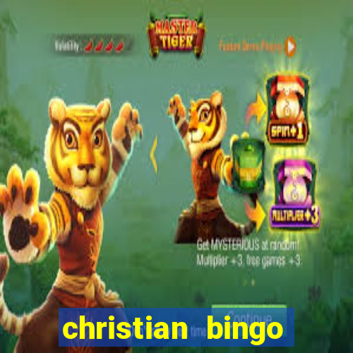 christian bingo beefcake hunter