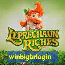 winbigbrlogin