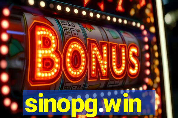 sinopg.win