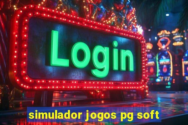 simulador jogos pg soft