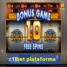 z11bet plataforma