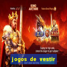 jogos de vestir anos 2000