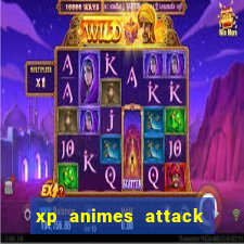 xp animes attack on titan