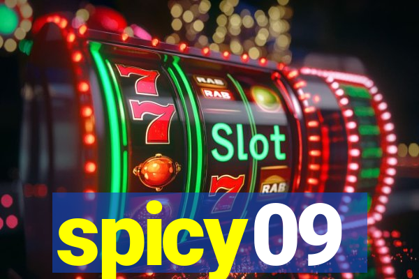 spicy09
