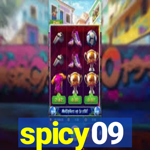 spicy09