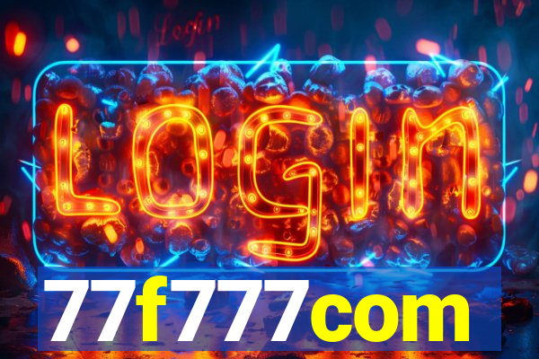 77f777com