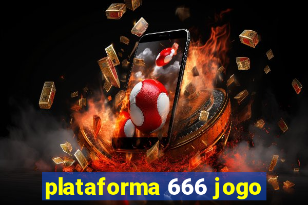 plataforma 666 jogo