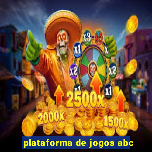 plataforma de jogos abc