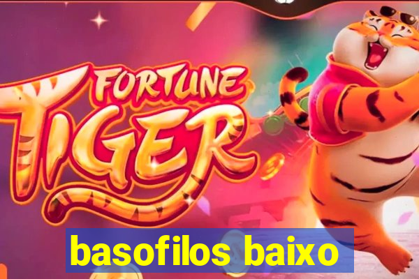 basofilos baixo