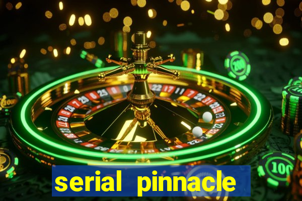 serial pinnacle studio 14 hd ultimate collection