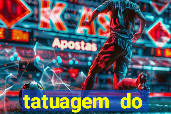 tatuagem do botafogo feminina