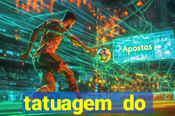 tatuagem do botafogo feminina