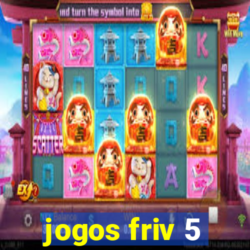 jogos friv 5