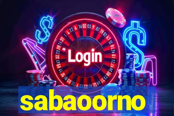 sabaoorno