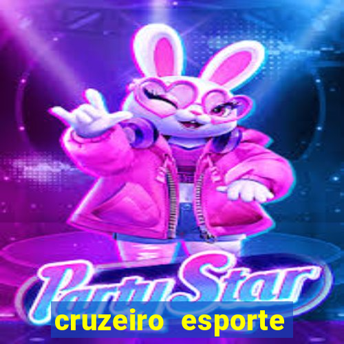 cruzeiro esporte clube futemax
