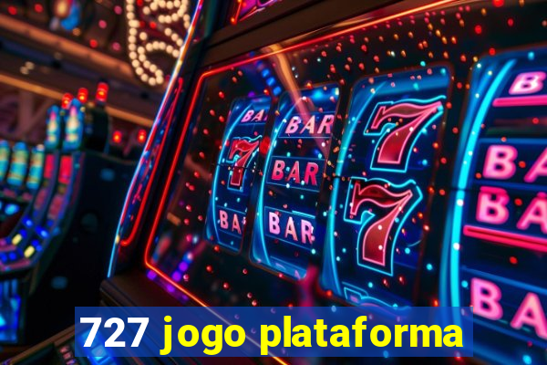 727 jogo plataforma