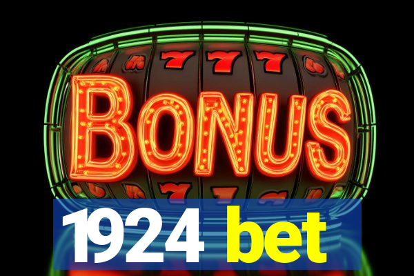 1924 bet