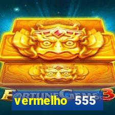 vermelho 555 plataforma de jogos